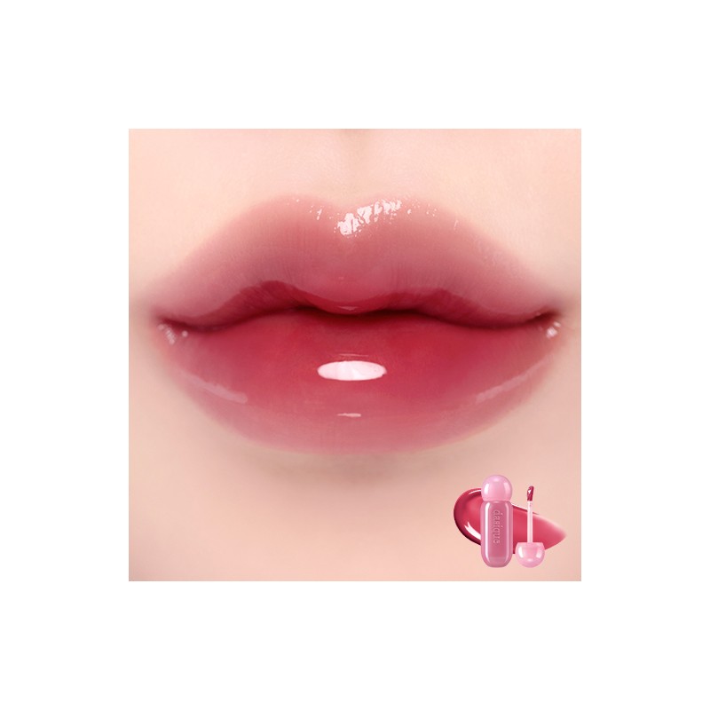 dasique Juicy Dewy Glow Tint - 13 Mixing Cherry