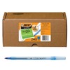 BIC Round Stic Xtra Life Ballpoint Pen, Medium Point (1.0mm),