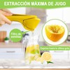 U Chef Exprimidor Manual para Limón, Extractor Jugos de Limón