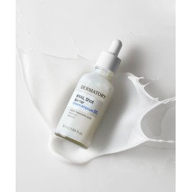 Dermatory Hyal Shot Barrier Cream Ampoule B5 50ml [Gift] 2 Ampoule Masks