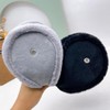 Large winter thermal earmuffs / 겨울 빅사이즈 방한 보온 귀마개 귀덮개