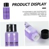 2 botellas monómero líquido acrílico de uñas 40 ml Professional