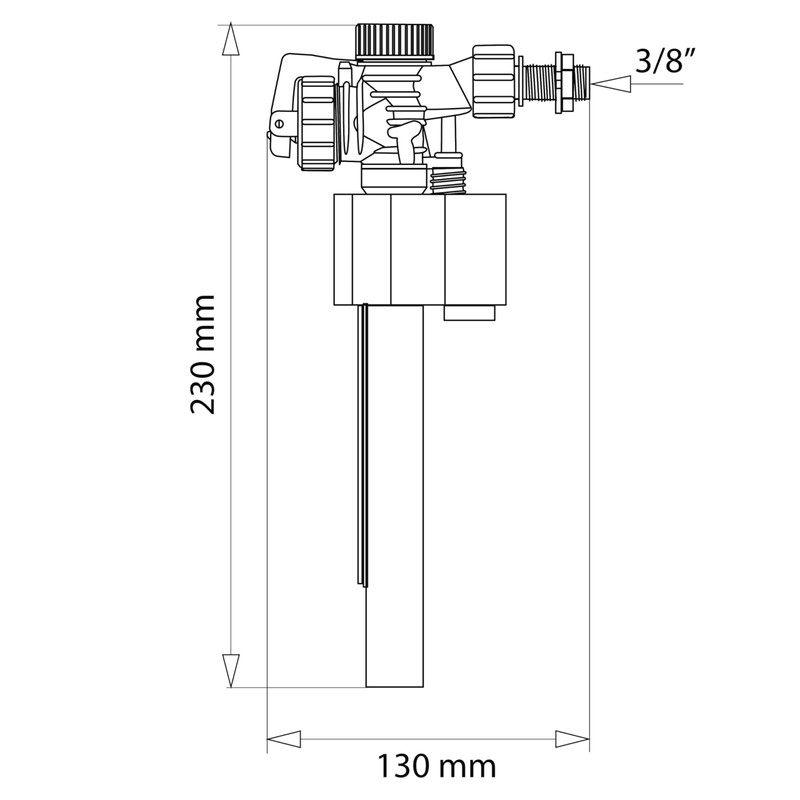 Wirquin F89 – FLOAT VALVE Servo Valve Power Supply with