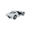 Kinsmart F GT40 MK2 Model Car, 1:32 Scale Die Cast
