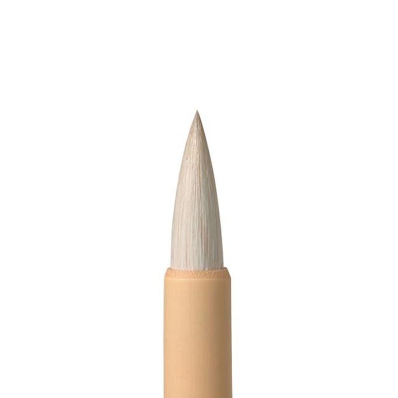 あかしや 画筆 絵手紙用 隈取筆 小 PN-07