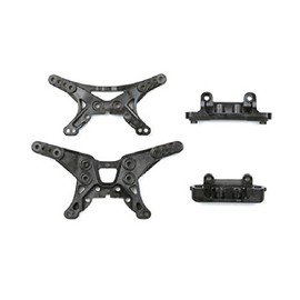 Tamiya OP.1036 DB01 Carbon Reinforced M Parts (Damper Stay) 54036