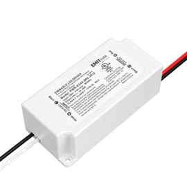 EMITEVER 96W 24V Dimmable LED Driver,AC 120V to DC Electronic Transformer