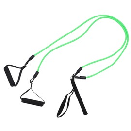 Abaodam Swim Resistance Training Band with Harness Belt for Pool Exercise for Stroke Improvement and Low Impact Fitness