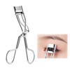 Partial Viewer, Eyelash Curler, Eyelash Curler, Includes 3 Replacement Rubber,