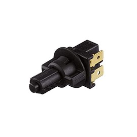 HELLA 6DF 006 551-001 Brake Light Switch - 12V - Number of connectors: 2 - Bolted - Normally Closed Contact - Electric