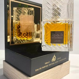 Lattafa Khamrah EDP-100ml (3.4oz) by Lattafa - A Timeless Tale of Exquisite Aroma