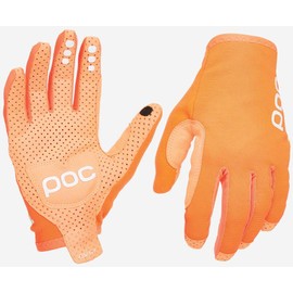POC Sports Men's AVIP Long Gloves, Zink Orange, Large