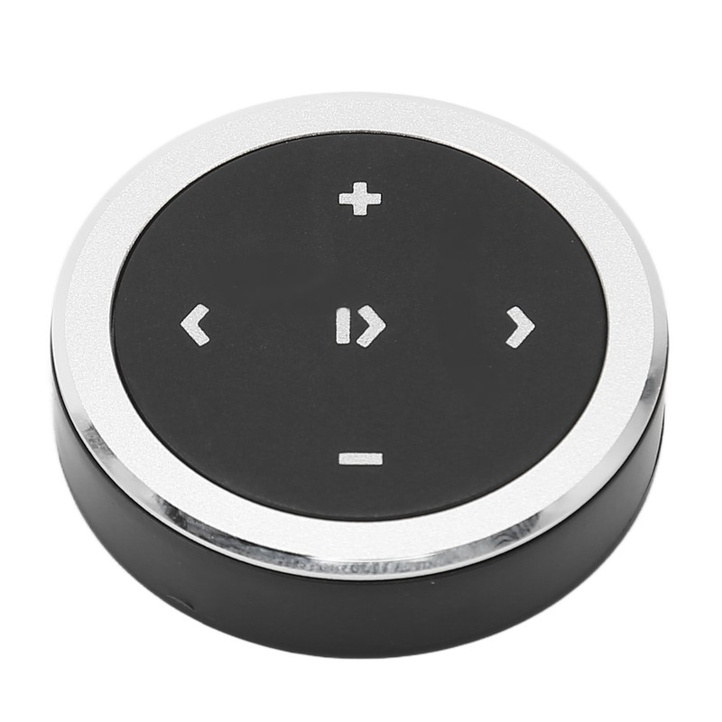 Bluetooth Media Button Smart Silver Button Bluetooth Remote Control Kit