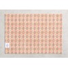 Maison d' Hermine Ispahan 100% Cotton Set of 4 Placemats