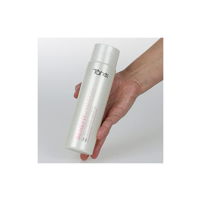 Tahe Botanic Acabado Benefit Shampoo 300ml