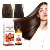 3×60ml Aceite Batana Para El Crecimiento Del Cabello