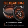 Fix Your Lid Extreme Hold Pomade for Men - Water