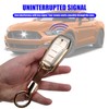 8T69T for Ford Key Fob Cover with Keychain Accessories