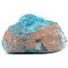 528 GRAM 18.6 OUNCE SPIDERWEB TURQUOISE SILICA QUARTZ CAB ROUGH