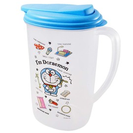 Skater CI19 I'm Doraemon Water Pot, Cold Water Bottle, Secret Tool, Doraemon, 0.4 gal (1.9 L)