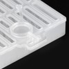 Haofy 5 Pieces Queen Bee Catcher Cage Plastic Queen Rearing