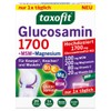 탁소피트 taxofit 글루코사민 1700+MSM+마그네슘 스틱 20개 80g Taxofit Glucosamine 1700