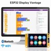 RUIZHI ESP32 Display, ESP32 Scheda di Sviluppo con Smart Display