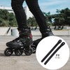 WEZCHUGHAOL 2 PCS Roller Skate Strap, Replacement Inline Roller Skate