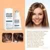 Hair Ampoule, Hair Roll-on With Castor Oil