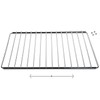 Anakel Home Extendable Stainless Steel Oven Rack, Universal Oven Tray