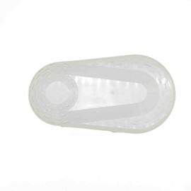 Clear Plastic Torque Converter Cover, 30 Series