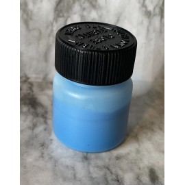 Wanda TOUCH UP PAINT for Ford COLOR CODE Ci Grabber Blue 1/2 oz