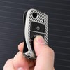 OATSBASF Car Key Case Compatible with VW, VW Golf 7