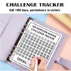 100 Envelopes Money Saving Challenge, Money Saving Planner Cash Envelope