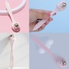 DeaHea 2 Pack Eye Cream Applicator Wand Stick Small Face