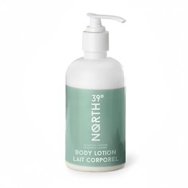 Body Lotion - Eucalyptus & Lavender Scent - Featured in Courtyard by Marriott and Residence Inn Hotels - Hydrating & Moisturizing - All Natural Body Lotion - 8.5oz