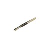 Proops 120mm Stainless Steel Tweezers, Bent/Curved 4mm Wide Flat End