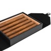 Cigar Humidor Accessories - SEEJI Cigar Case Wood Cedar -