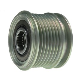 AS-PL AFP0031(INA) Alternator Freewheel Pulleys / Slow Run Alternator Pulleys