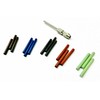 2mm Silicone Pin Polishing Points 15Pc Assortment of 5 Grades