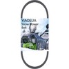 YIAOSUA (3/8 x 32 5/8") 07236300 Auger Drive Belt Fits