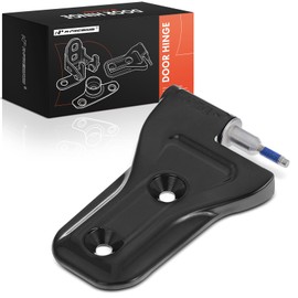 A-Premium Door Hinge Assembly Compatible with Jeep JL Series Wrangler 2018-2021, JT Series Gladiator 2020-2021, Front or Rear Right Passenger Upper Side