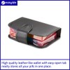 Fortnight Pill Organiser Wallet | 14 Day Removable Daily compartments