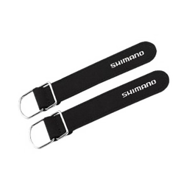 Shimano BE-051C 933997 Magic Lock Rod Belt, L, Black