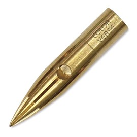 Colorverse Shuttle Dip Pen Nib - Brass
