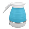 Foldable Electric Kettle Portable 600ml Compact Fast Boiling Hot Water