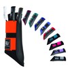 Woof Wear Club Brushing Boots - Ultra Violet - Lightweight