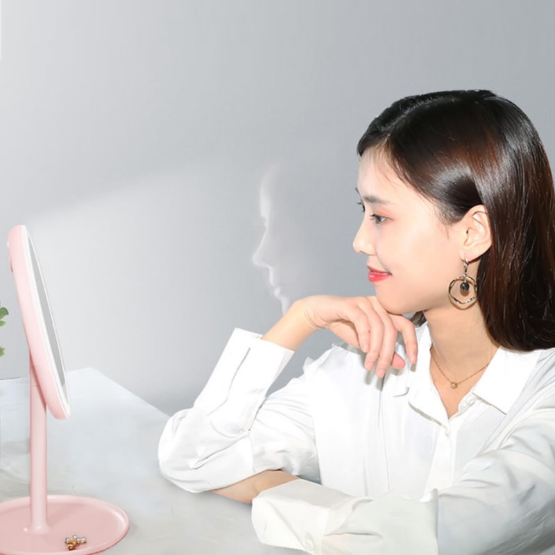 DOCO Daylight Mirror LED Makeup Mirror Light Vanity Make up
