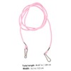 WOONEKY Ski Glove Lanyard Mitten Clips Straps Winter Boys and