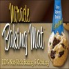 GWM Miracle Baking Mat Non-Stick Reusable Cooking Oven Microwave Non